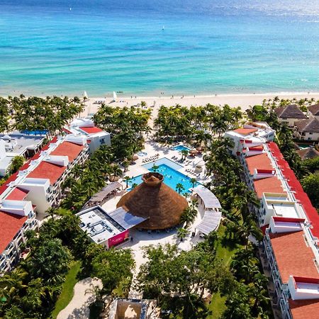 Viva Azteca By Wyndham, A Trademark All Inclusive Resort Playa del Carmen Ngoại thất bức ảnh