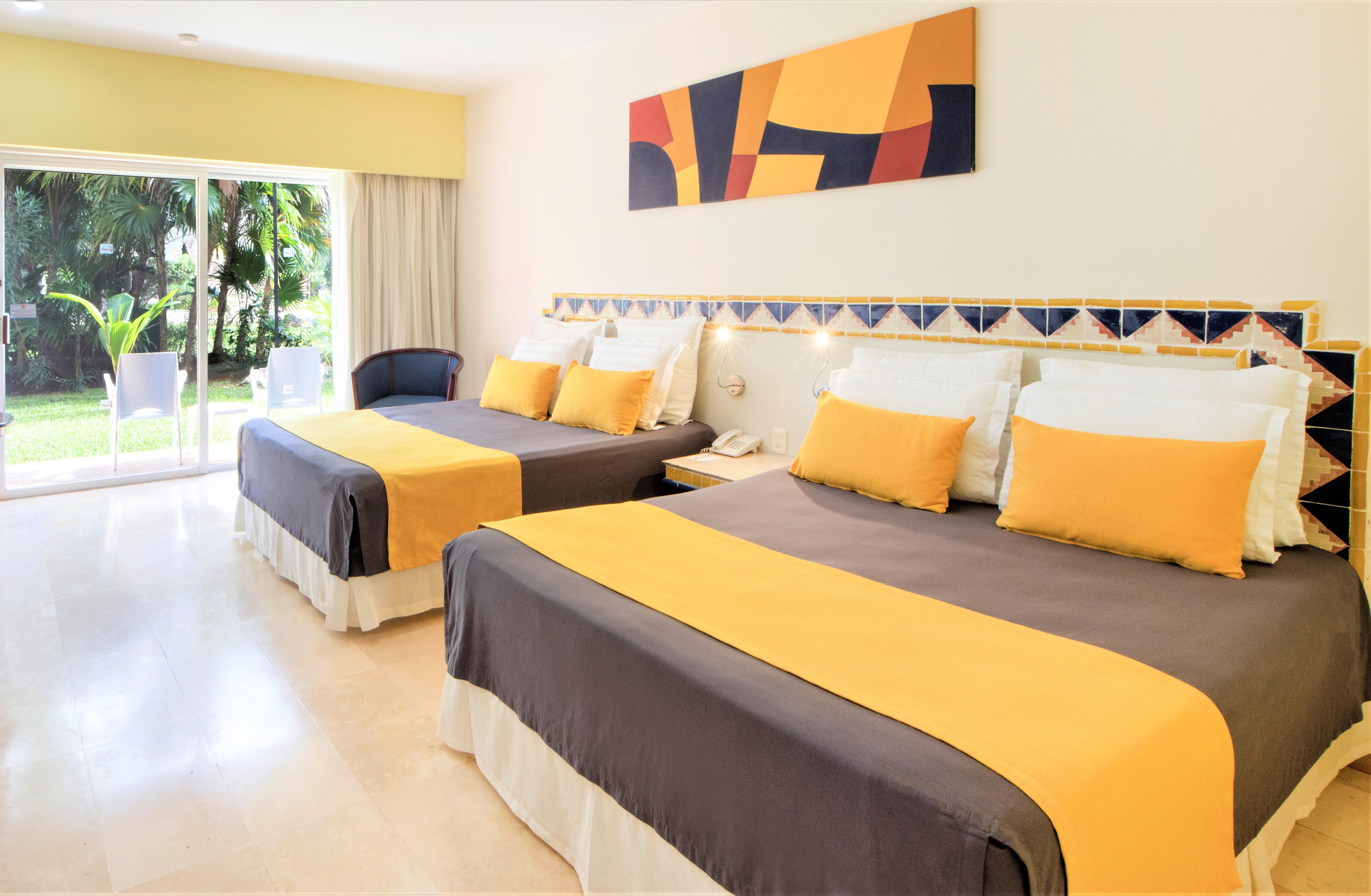 Viva Azteca By Wyndham, A Trademark All Inclusive Resort Playa del Carmen Ngoại thất bức ảnh