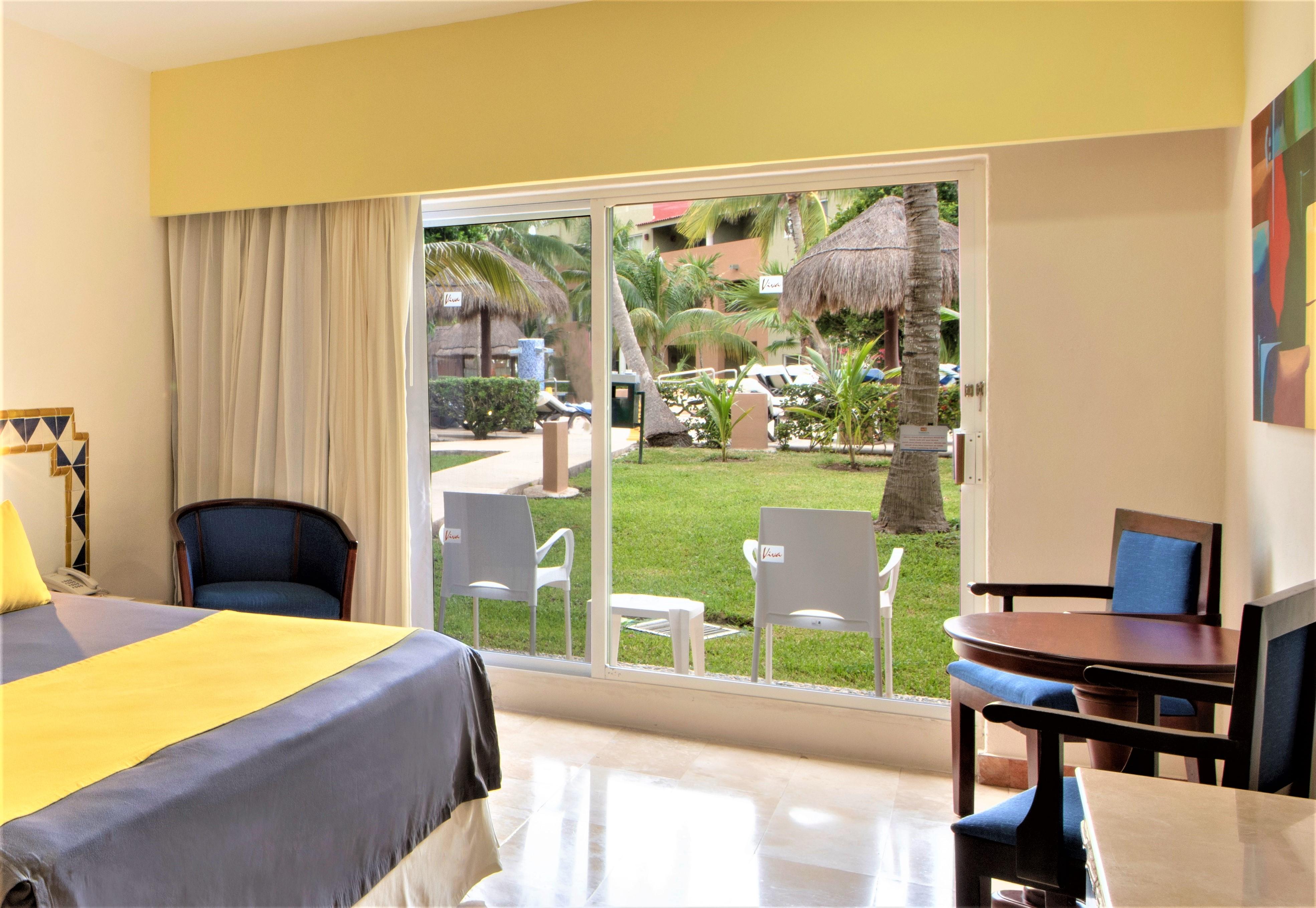 Viva Azteca By Wyndham, A Trademark All Inclusive Resort Playa del Carmen Ngoại thất bức ảnh