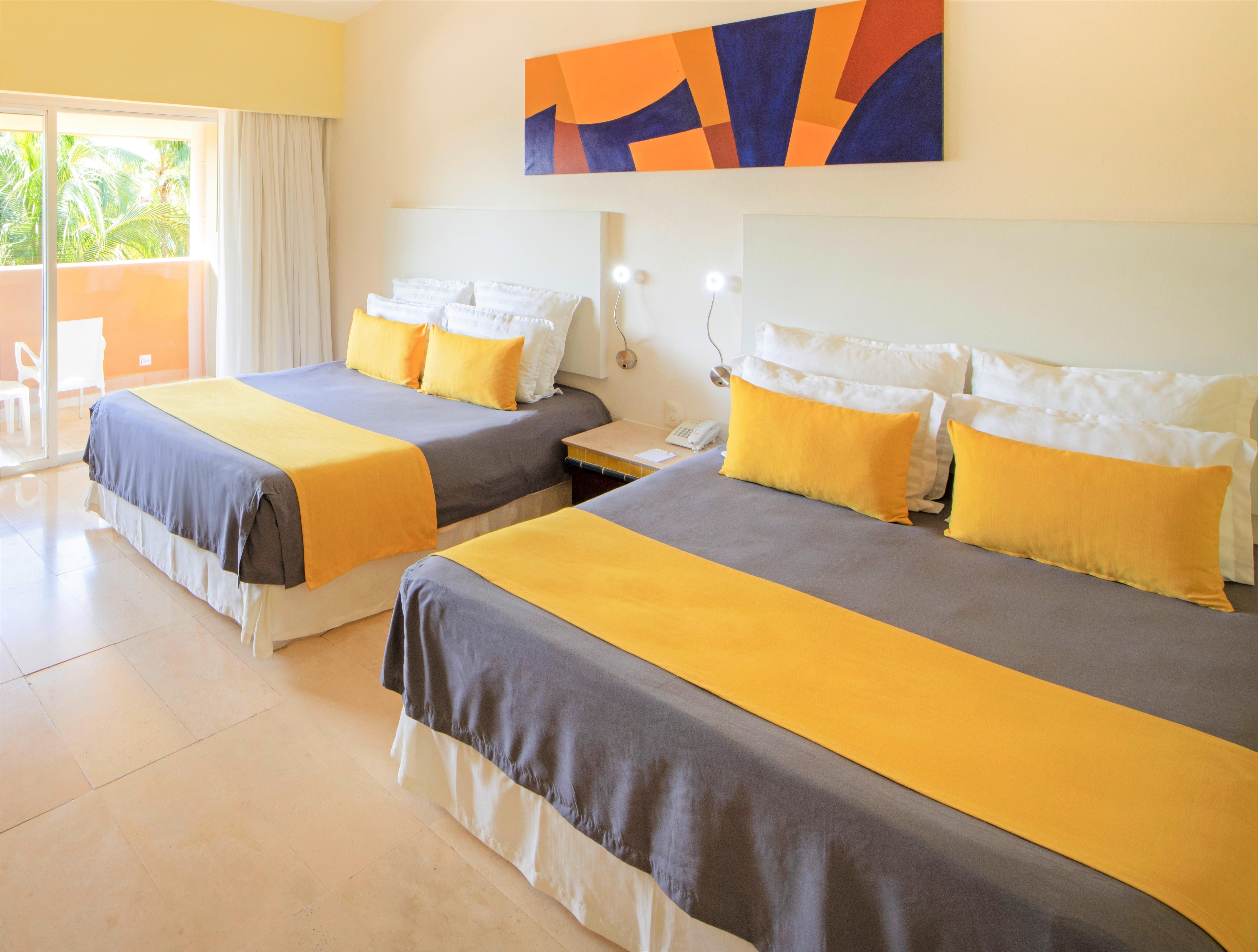 Viva Azteca By Wyndham, A Trademark All Inclusive Resort Playa del Carmen Ngoại thất bức ảnh