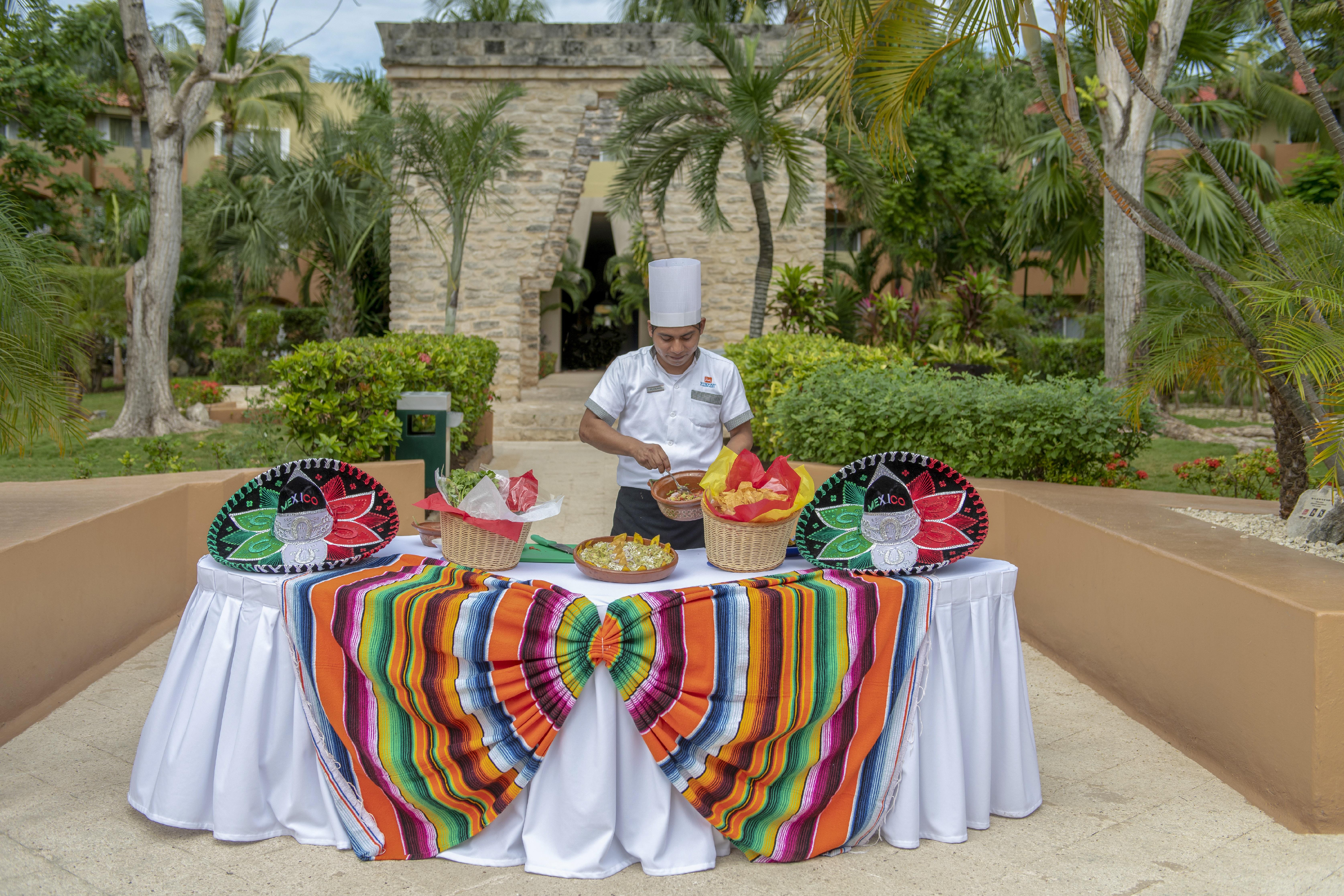 Viva Azteca By Wyndham, A Trademark All Inclusive Resort Playa del Carmen Ngoại thất bức ảnh