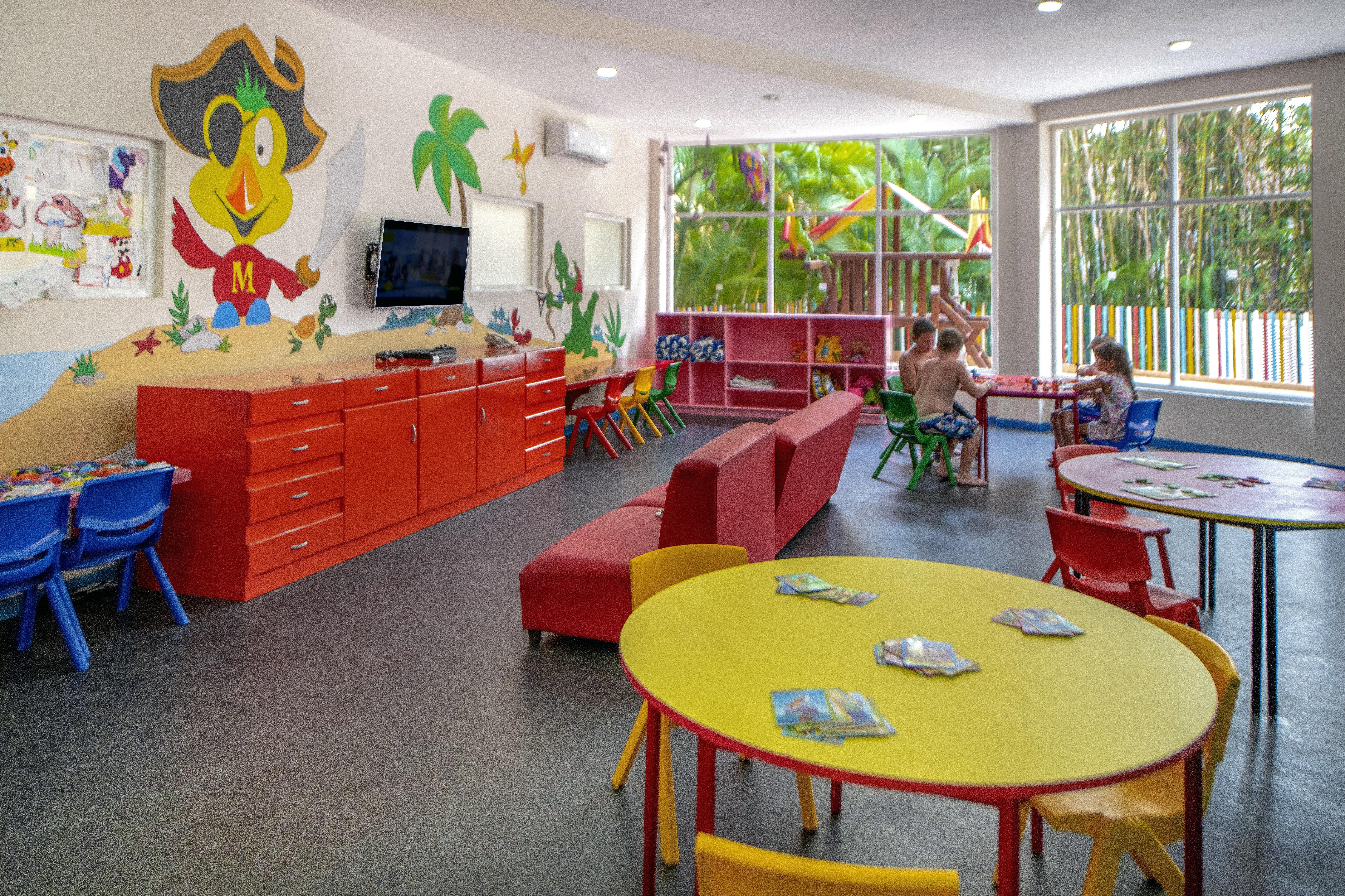 Viva Azteca By Wyndham, A Trademark All Inclusive Resort Playa del Carmen Ngoại thất bức ảnh