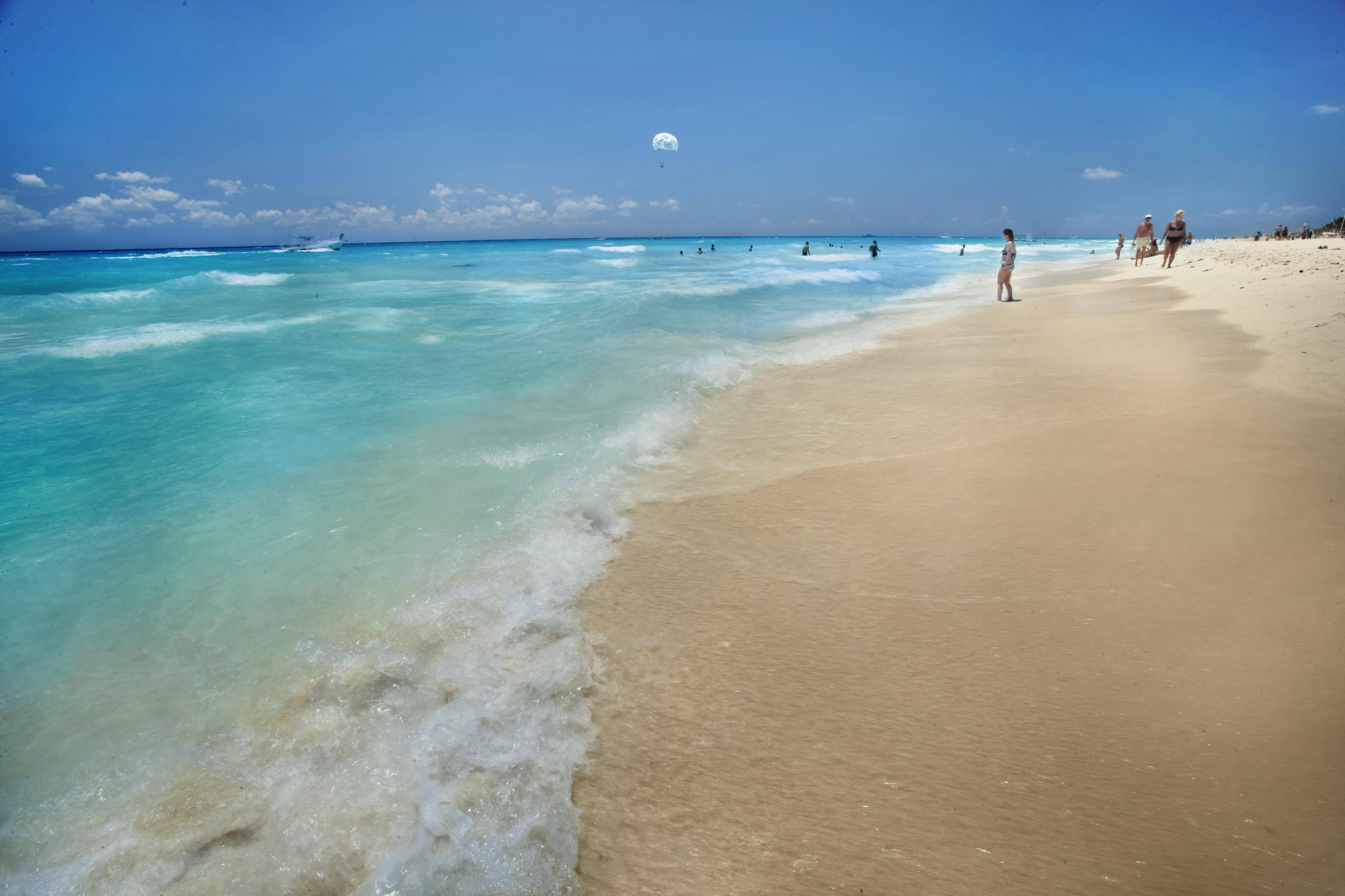 Viva Azteca By Wyndham, A Trademark All Inclusive Resort Playa del Carmen Ngoại thất bức ảnh