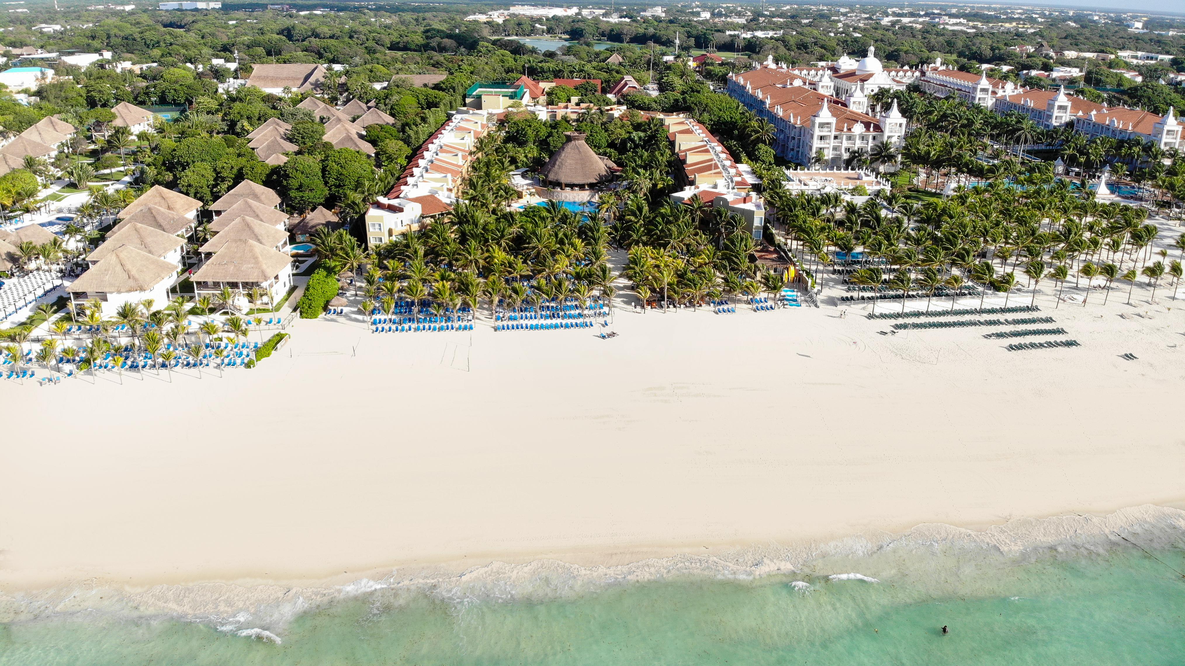 Viva Azteca By Wyndham, A Trademark All Inclusive Resort Playa del Carmen Ngoại thất bức ảnh