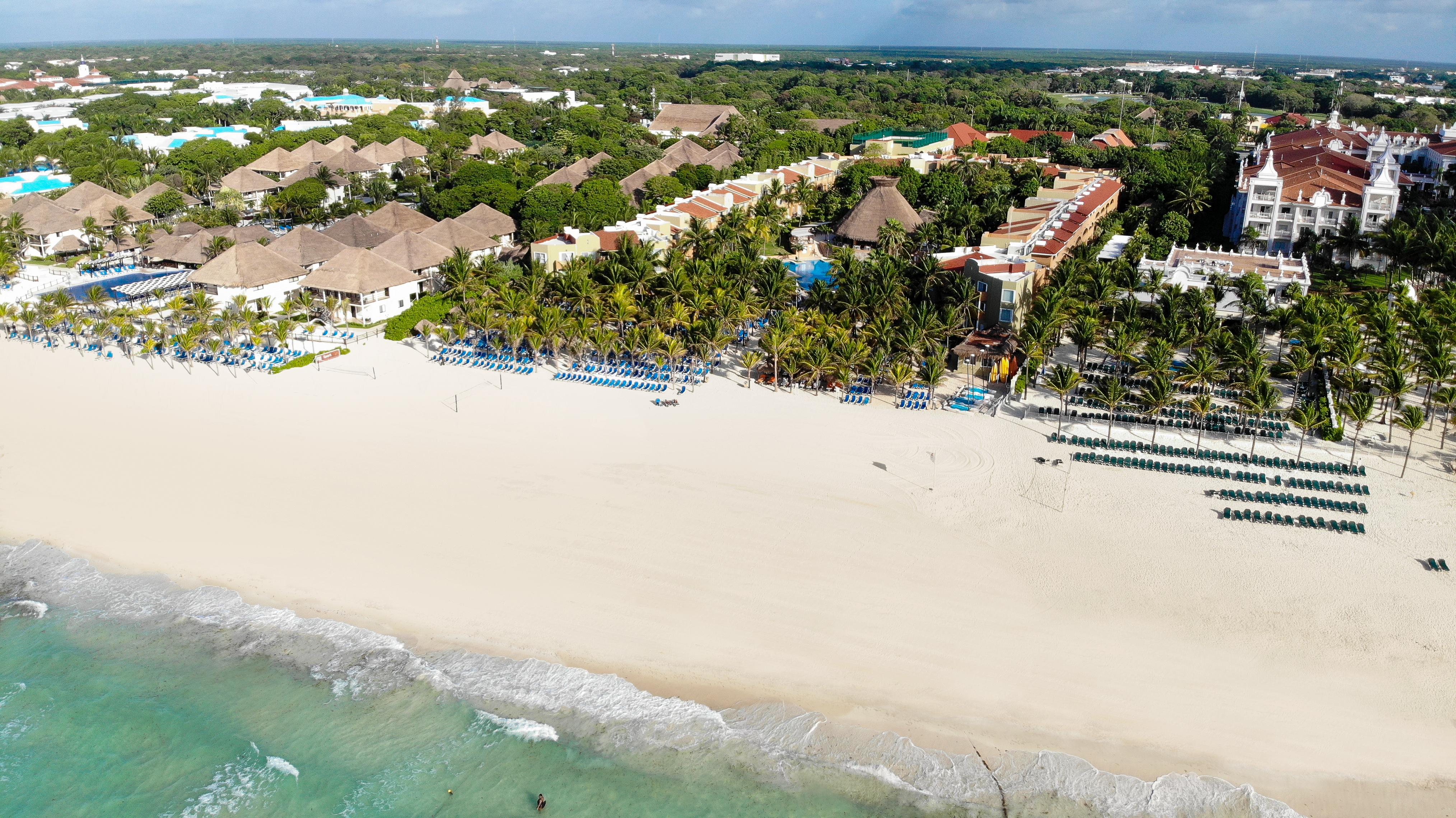 Viva Azteca By Wyndham, A Trademark All Inclusive Resort Playa del Carmen Ngoại thất bức ảnh