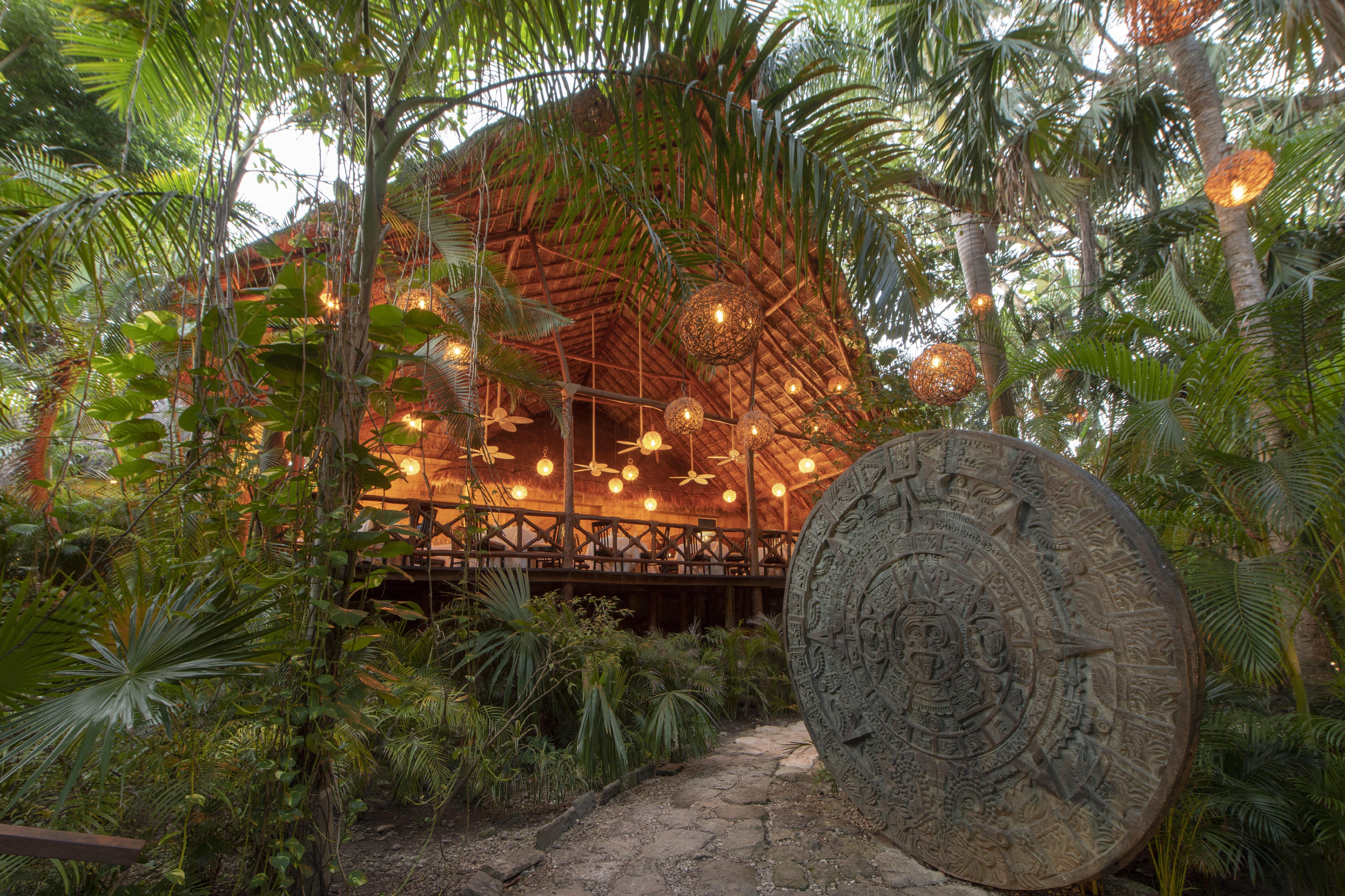 Viva Azteca By Wyndham, A Trademark All Inclusive Resort Playa del Carmen Ngoại thất bức ảnh