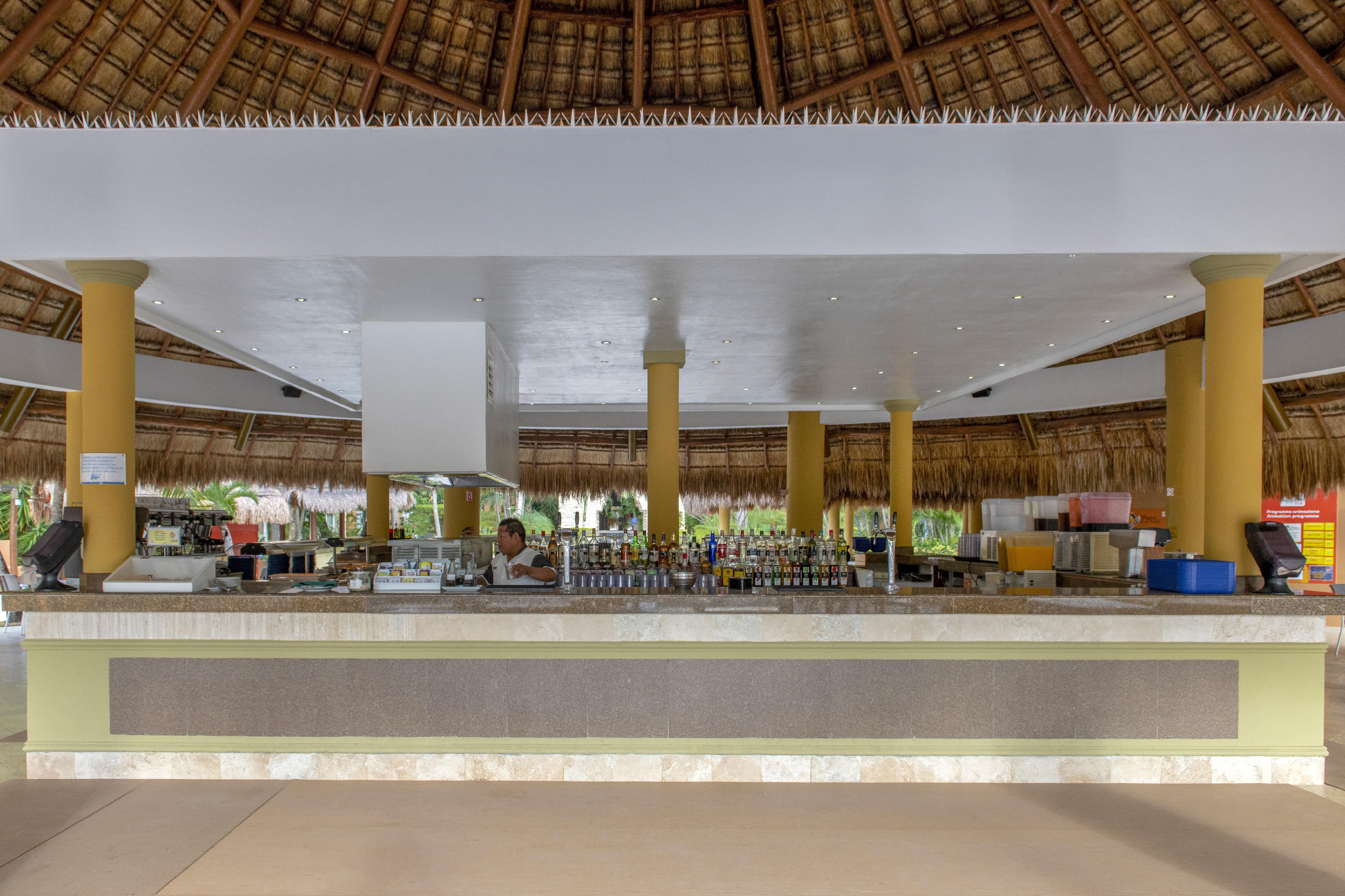 Viva Azteca By Wyndham, A Trademark All Inclusive Resort Playa del Carmen Ngoại thất bức ảnh