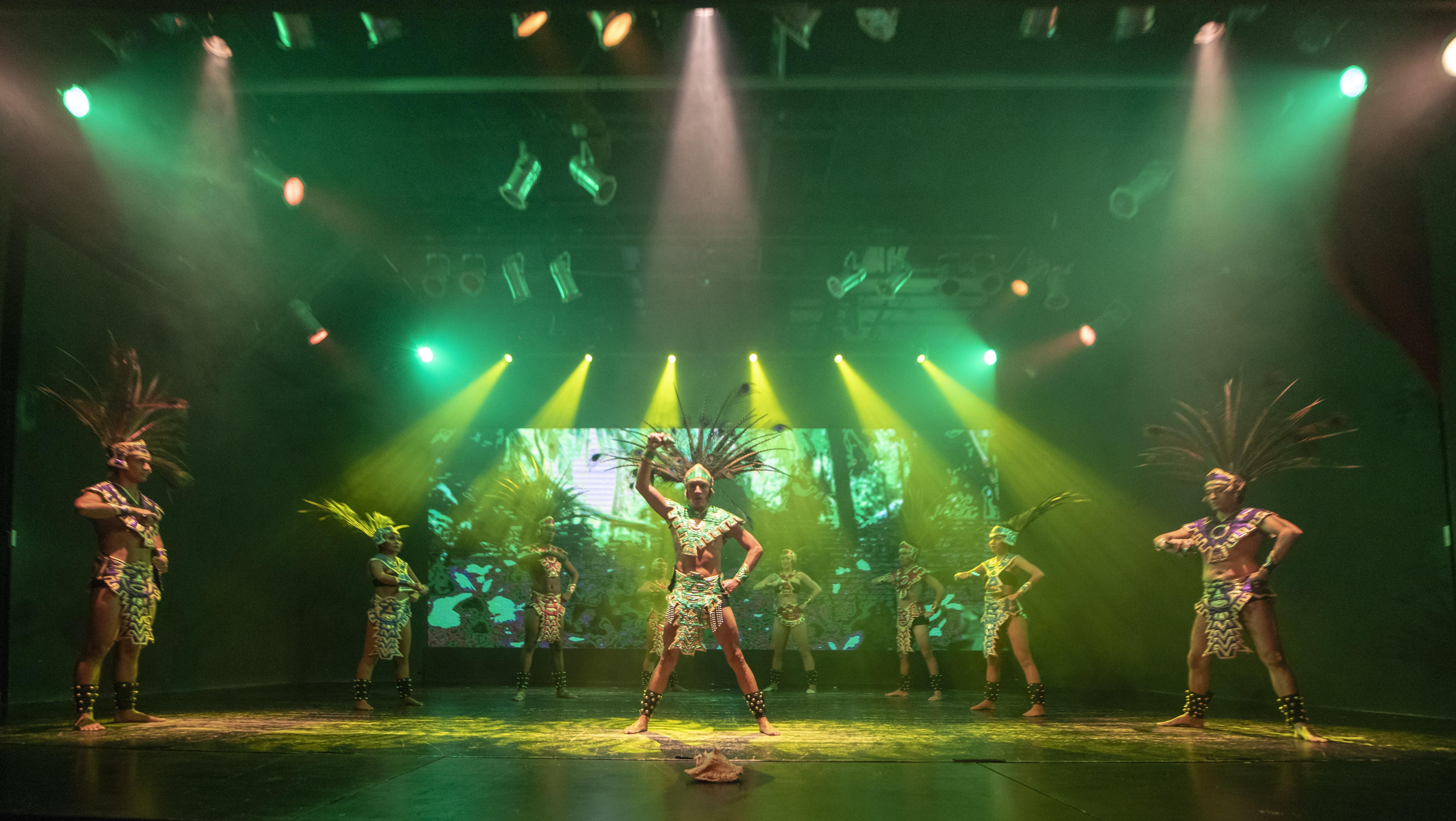 Viva Azteca By Wyndham, A Trademark All Inclusive Resort Playa del Carmen Ngoại thất bức ảnh