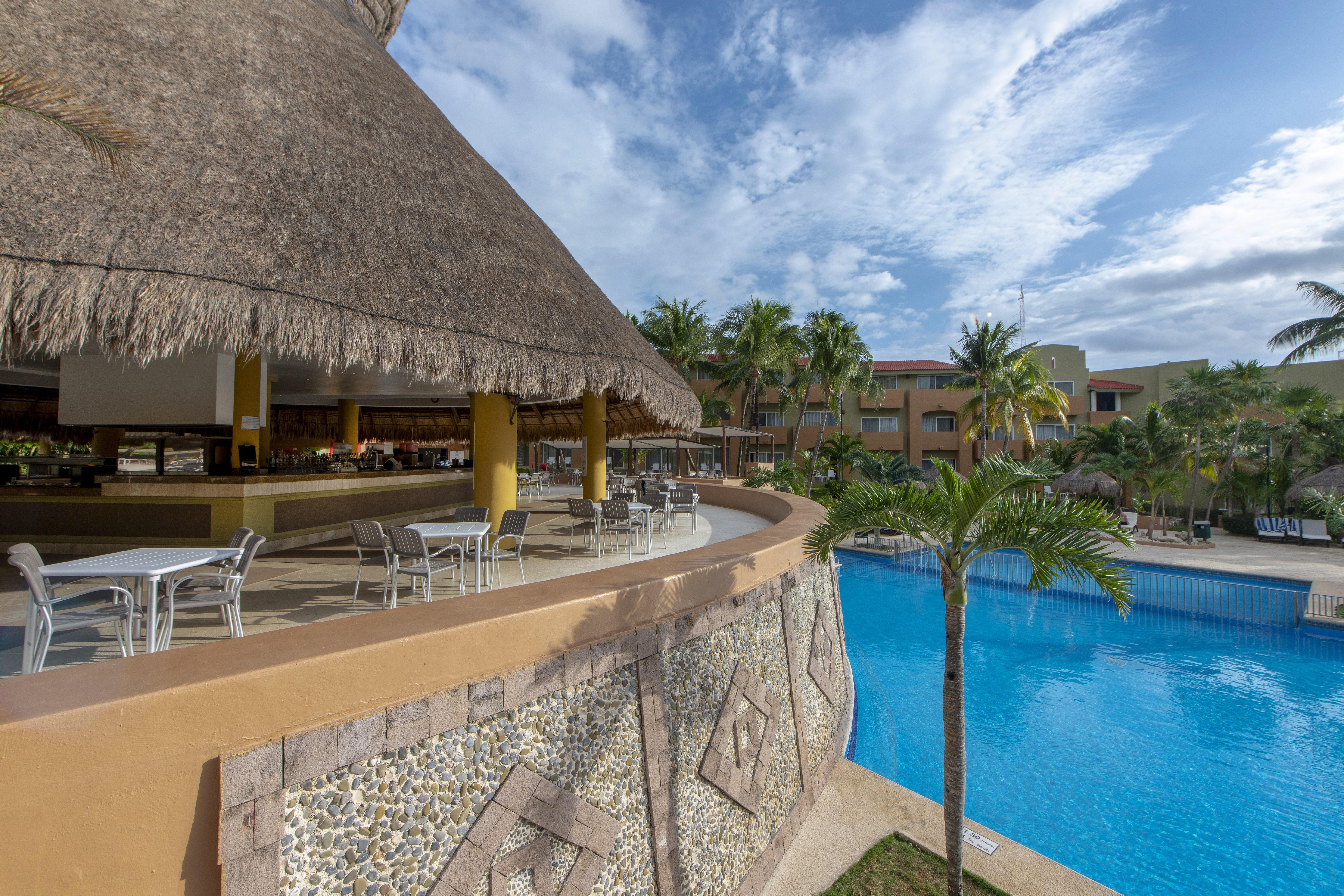 Viva Azteca By Wyndham, A Trademark All Inclusive Resort Playa del Carmen Ngoại thất bức ảnh