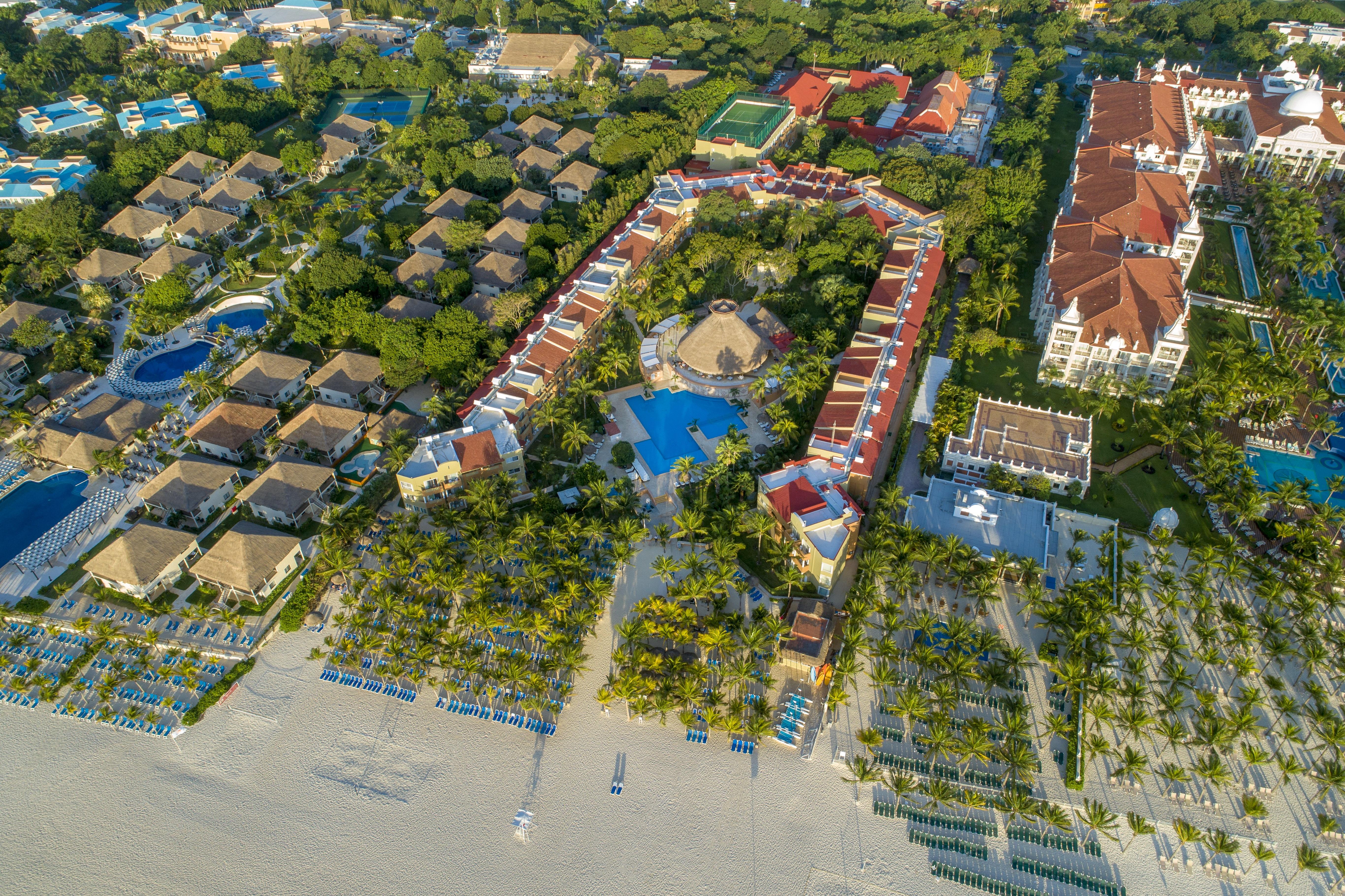 Viva Azteca By Wyndham, A Trademark All Inclusive Resort Playa del Carmen Ngoại thất bức ảnh