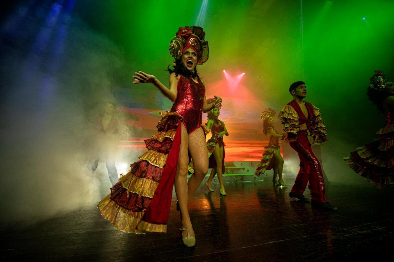 Viva Azteca By Wyndham, A Trademark All Inclusive Resort Playa del Carmen Ngoại thất bức ảnh