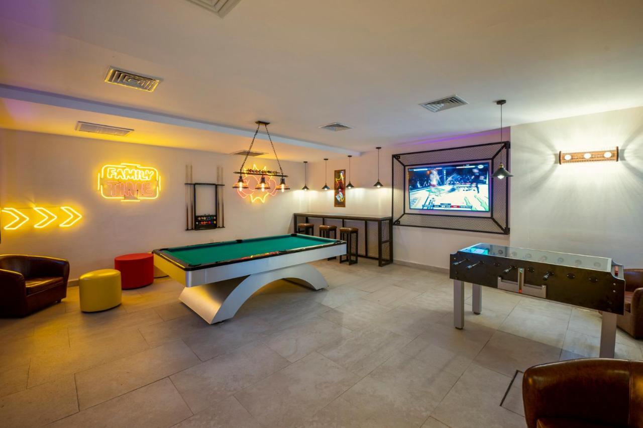 Viva Azteca By Wyndham, A Trademark All Inclusive Resort Playa del Carmen Ngoại thất bức ảnh