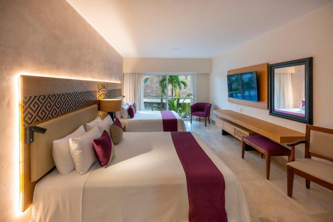 Viva Azteca By Wyndham, A Trademark All Inclusive Resort Playa del Carmen Ngoại thất bức ảnh