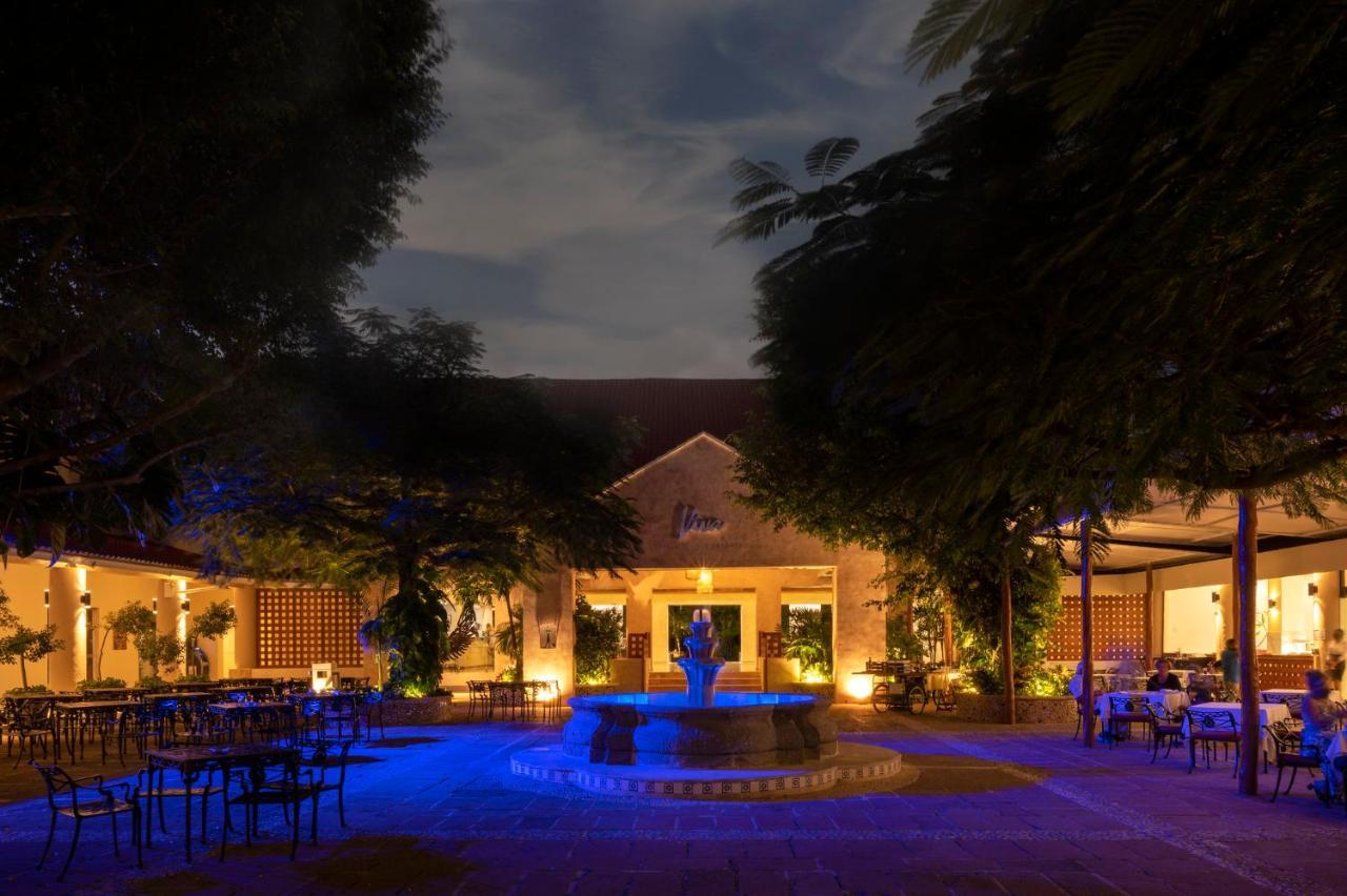 Viva Azteca By Wyndham, A Trademark All Inclusive Resort Playa del Carmen Ngoại thất bức ảnh