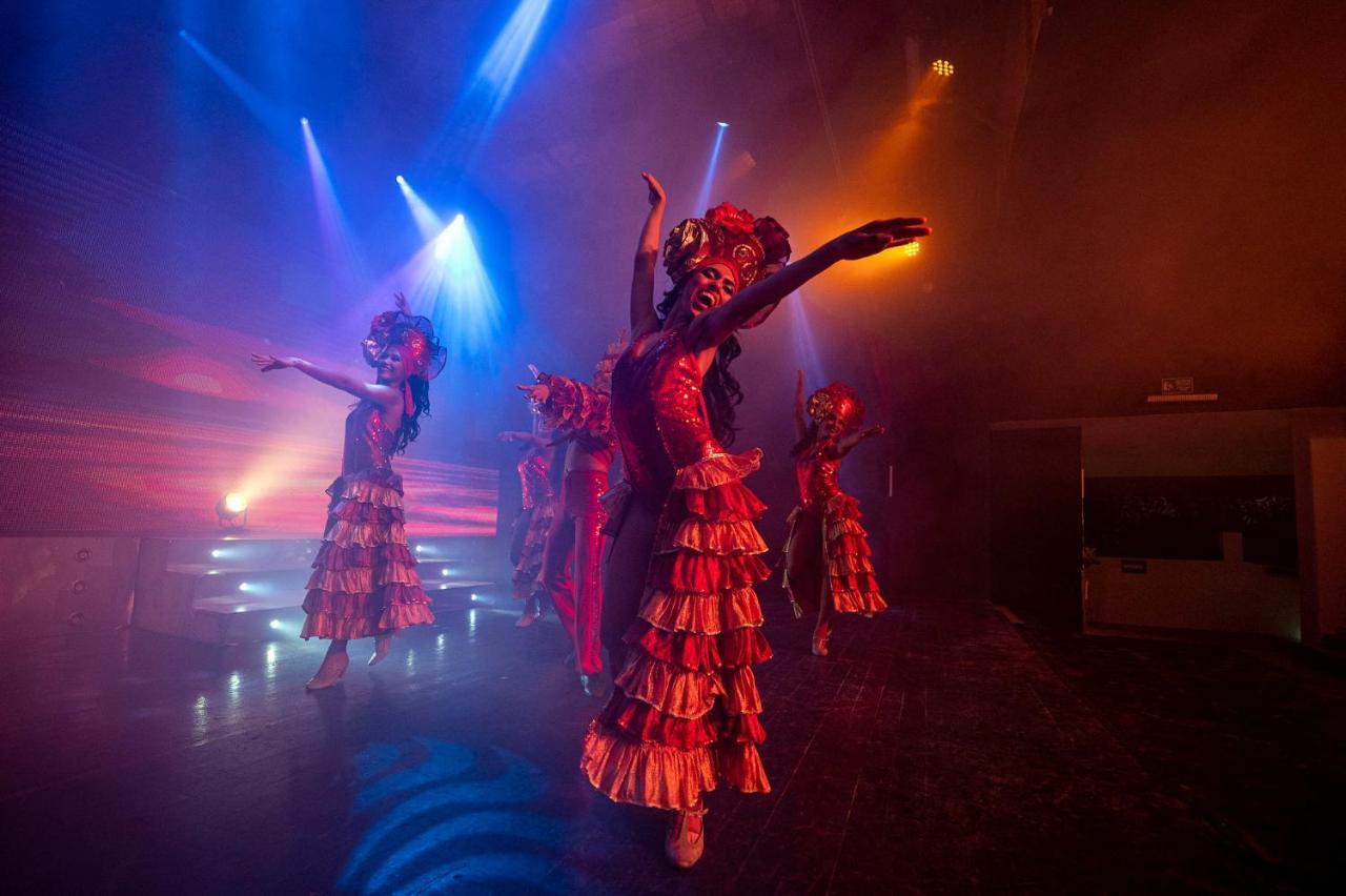 Viva Azteca By Wyndham, A Trademark All Inclusive Resort Playa del Carmen Ngoại thất bức ảnh
