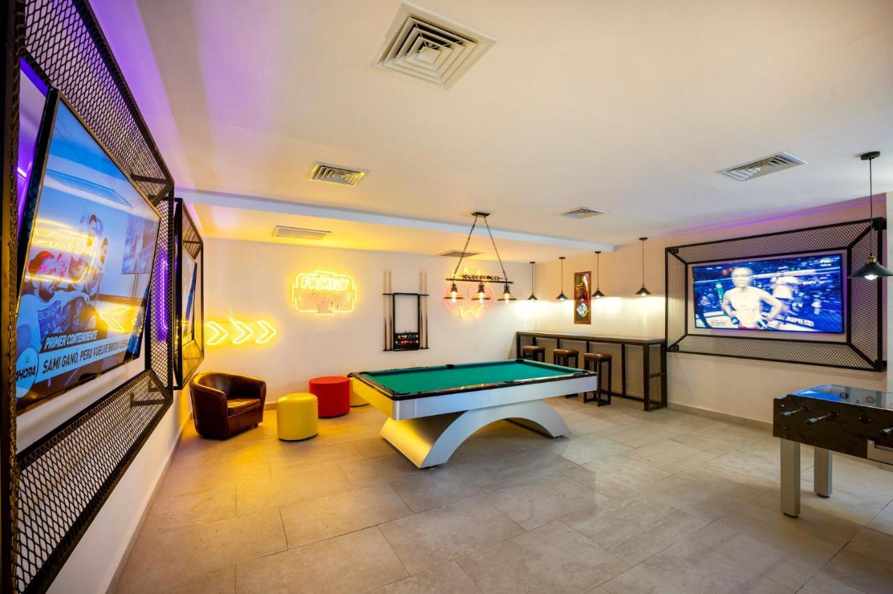 Viva Azteca By Wyndham, A Trademark All Inclusive Resort Playa del Carmen Ngoại thất bức ảnh