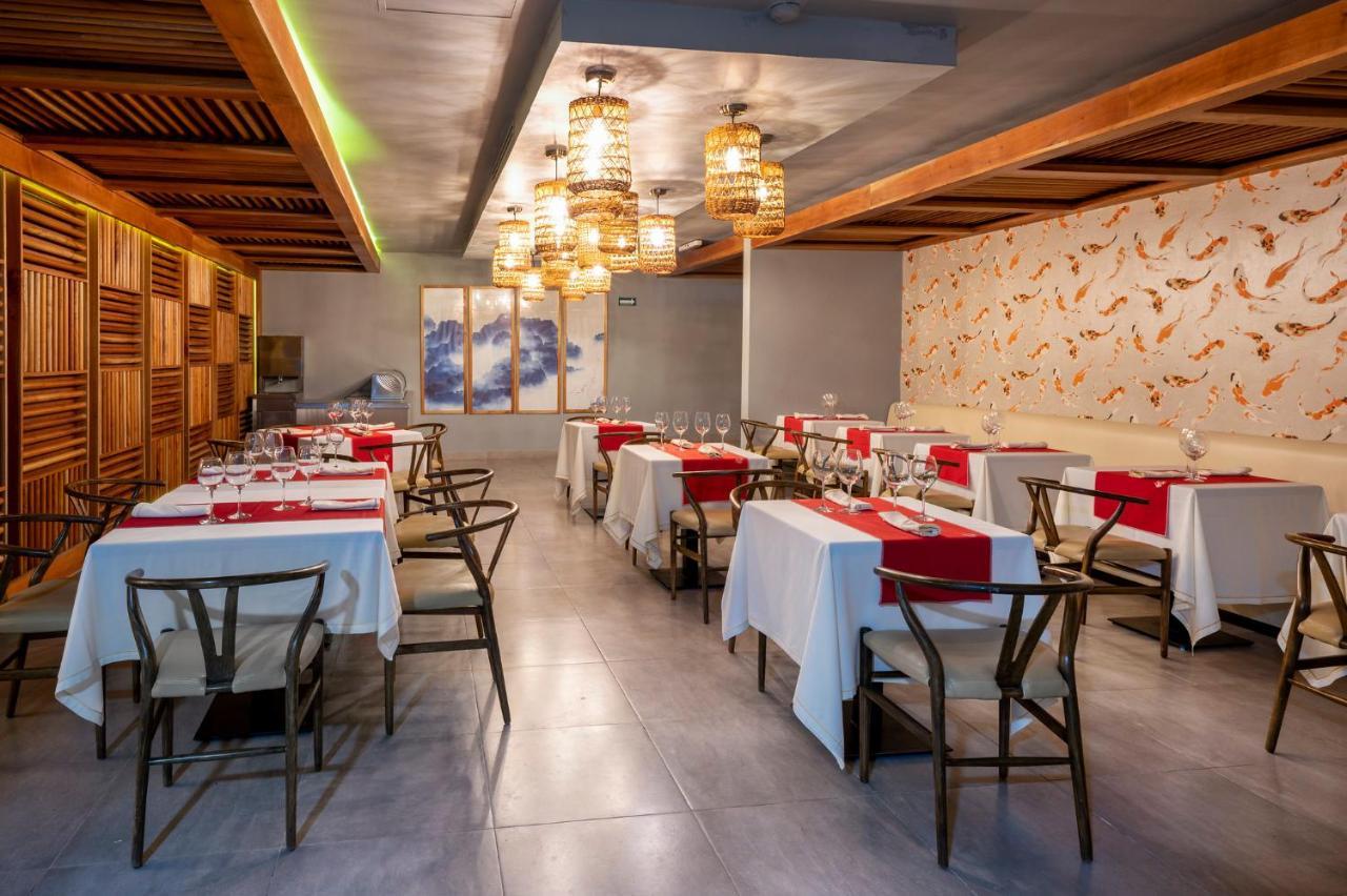 Viva Azteca By Wyndham, A Trademark All Inclusive Resort Playa del Carmen Ngoại thất bức ảnh