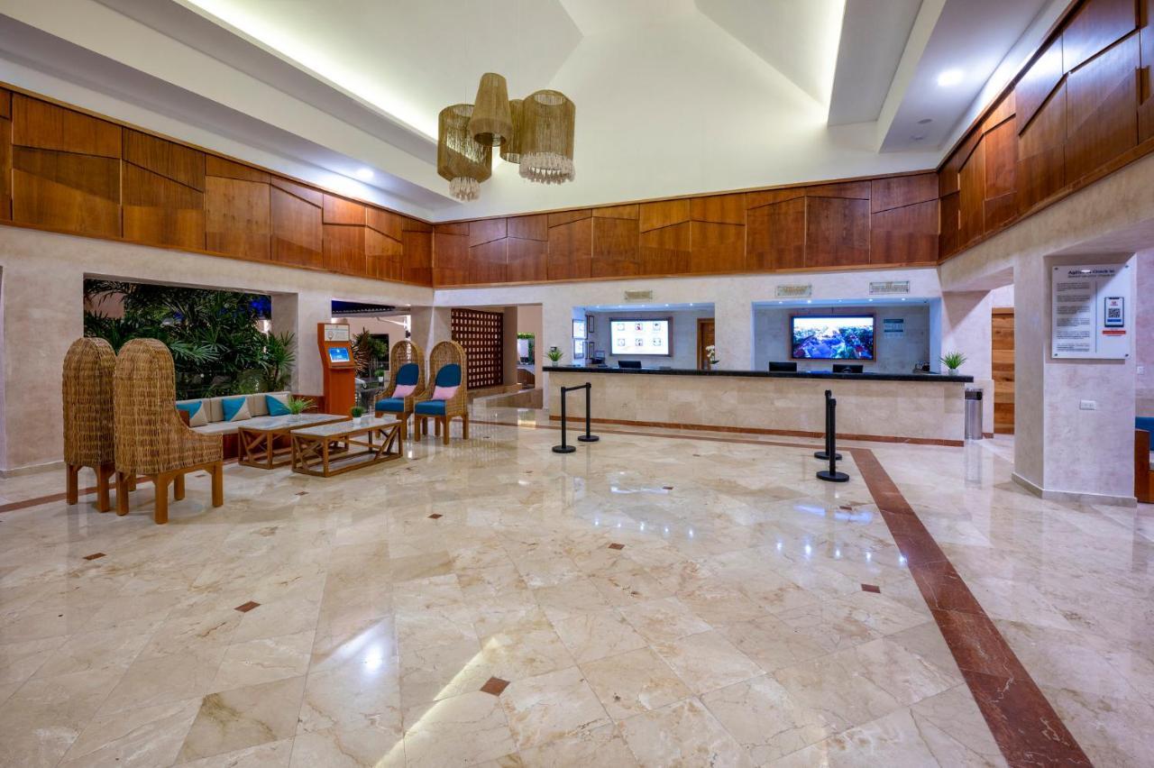 Viva Azteca By Wyndham, A Trademark All Inclusive Resort Playa del Carmen Ngoại thất bức ảnh