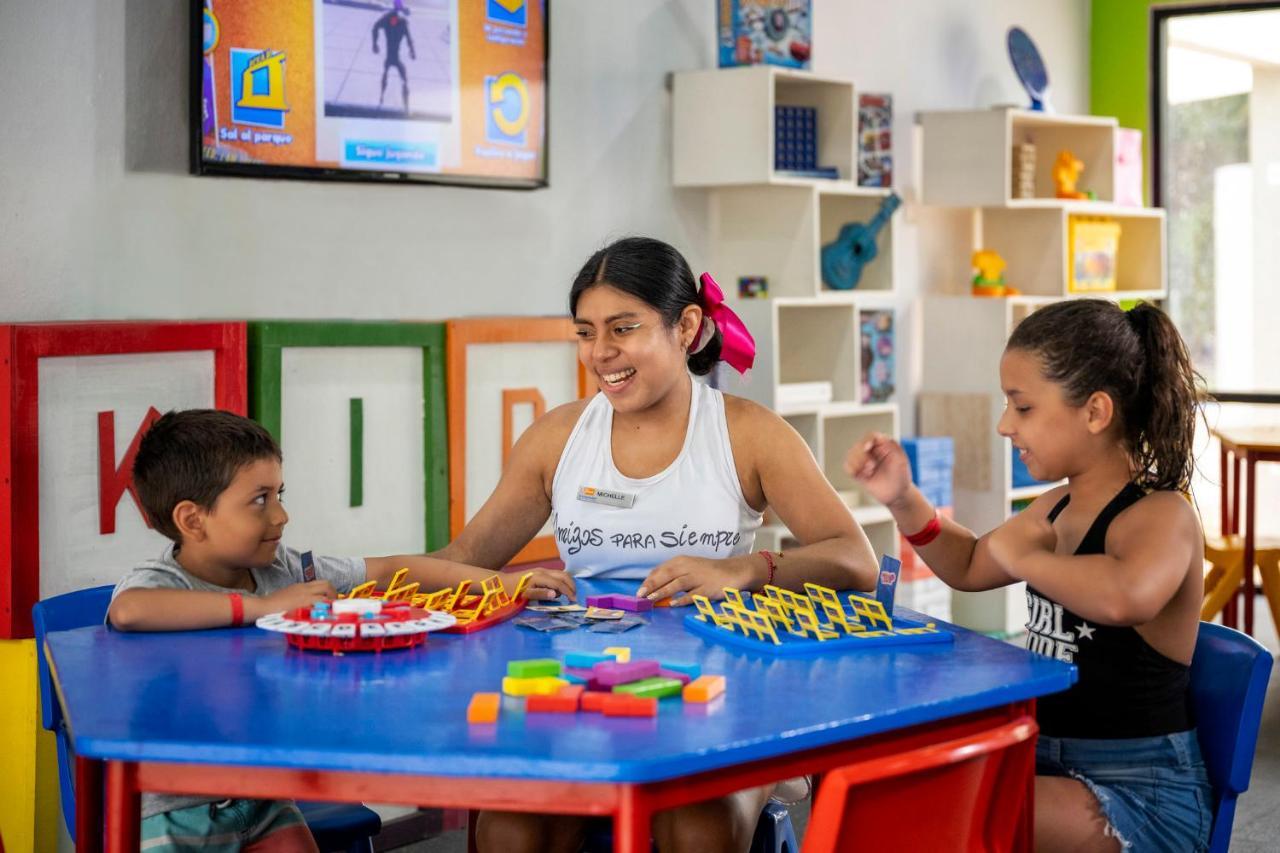 Viva Azteca By Wyndham, A Trademark All Inclusive Resort Playa del Carmen Ngoại thất bức ảnh
