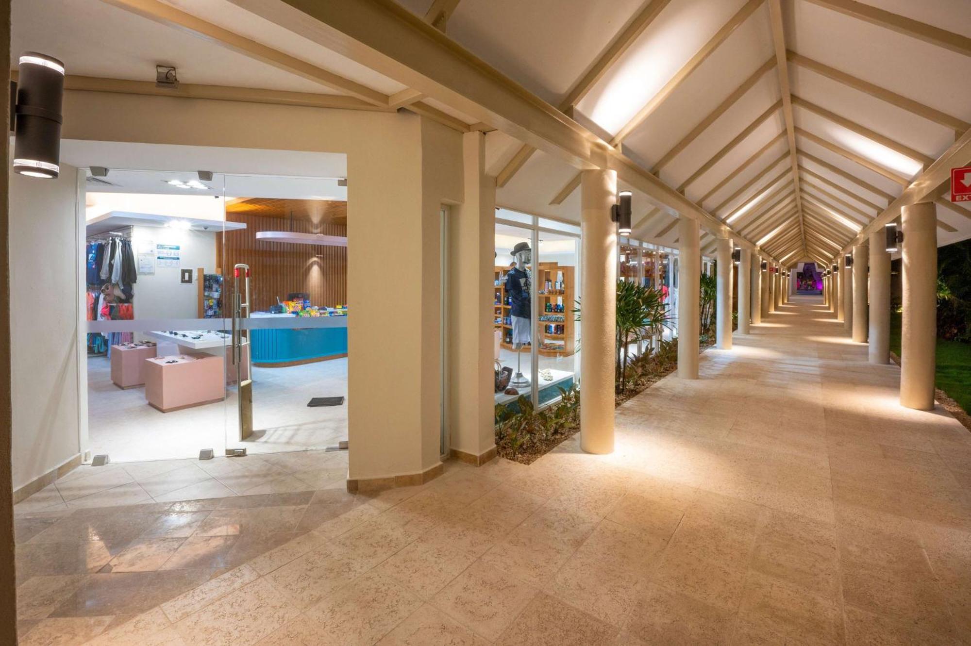 Viva Azteca By Wyndham, A Trademark All Inclusive Resort Playa del Carmen Ngoại thất bức ảnh