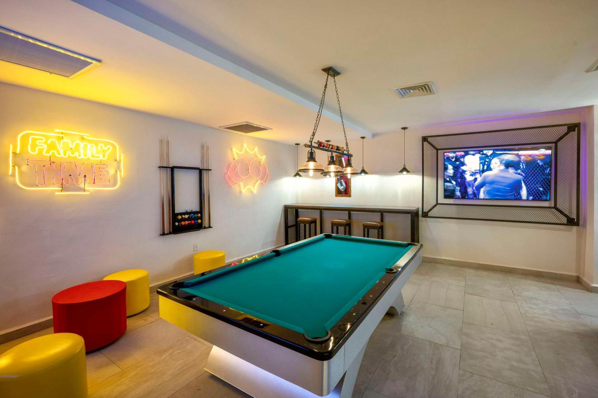 Viva Azteca By Wyndham, A Trademark All Inclusive Resort Playa del Carmen Ngoại thất bức ảnh