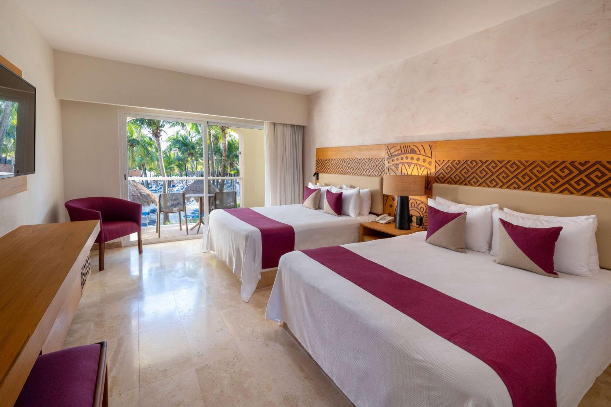 Viva Azteca By Wyndham, A Trademark All Inclusive Resort Playa del Carmen Ngoại thất bức ảnh