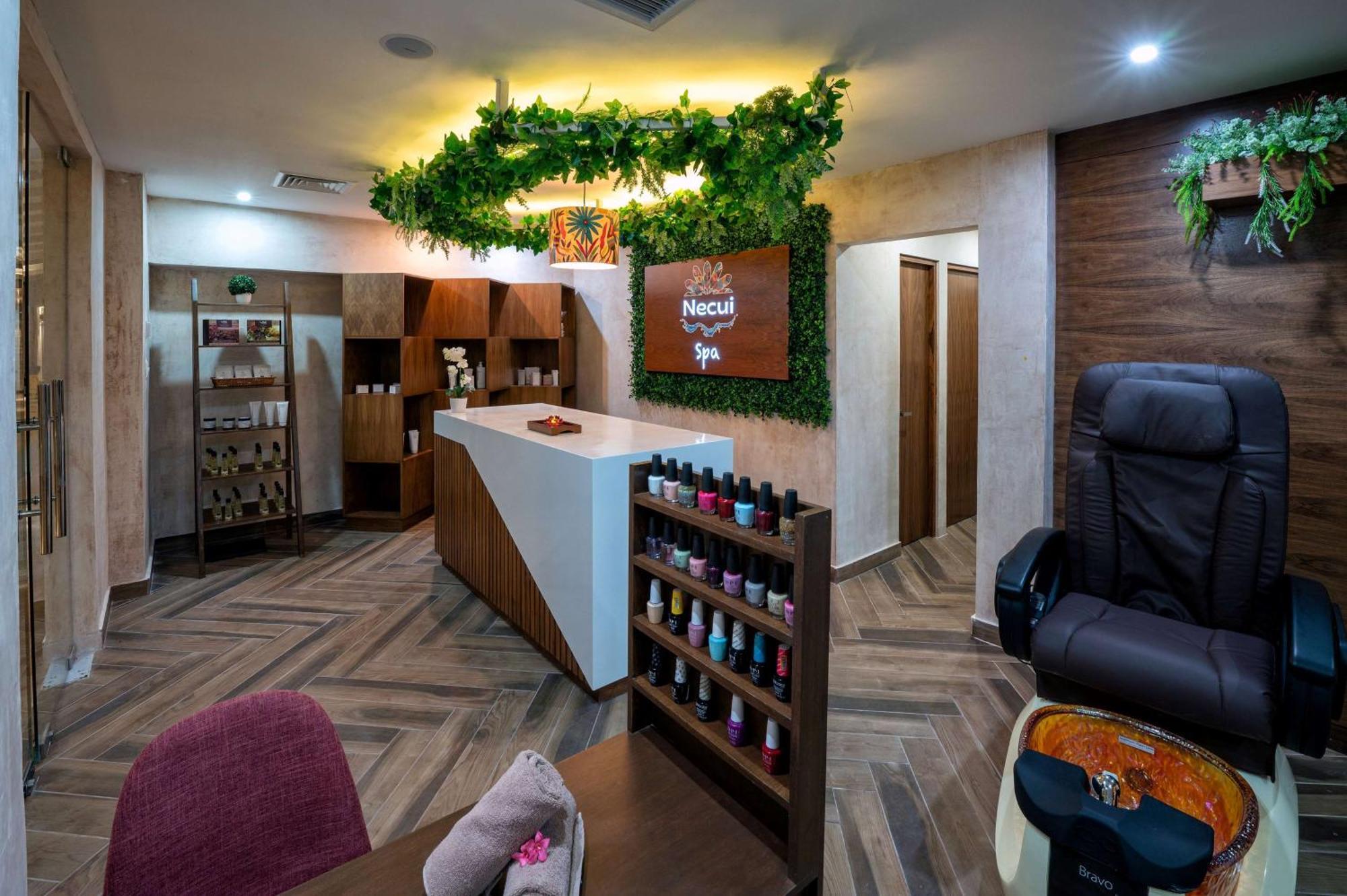 Viva Azteca By Wyndham, A Trademark All Inclusive Resort Playa del Carmen Ngoại thất bức ảnh