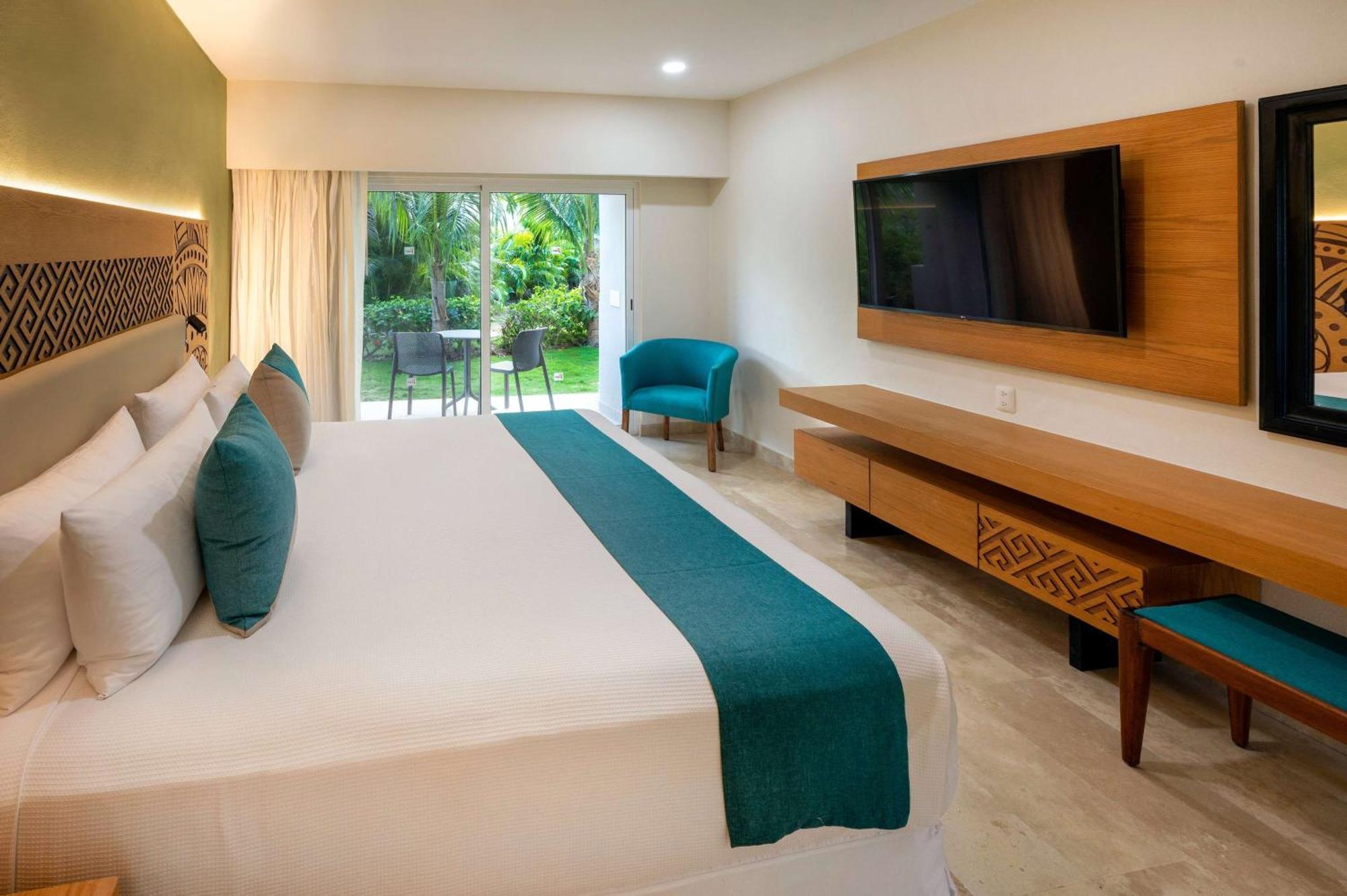 Viva Azteca By Wyndham, A Trademark All Inclusive Resort Playa del Carmen Ngoại thất bức ảnh
