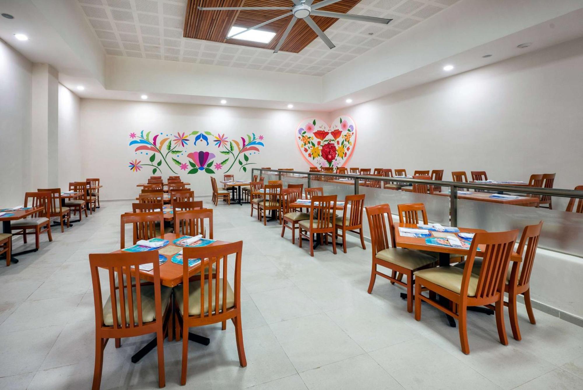Viva Azteca By Wyndham, A Trademark All Inclusive Resort Playa del Carmen Ngoại thất bức ảnh