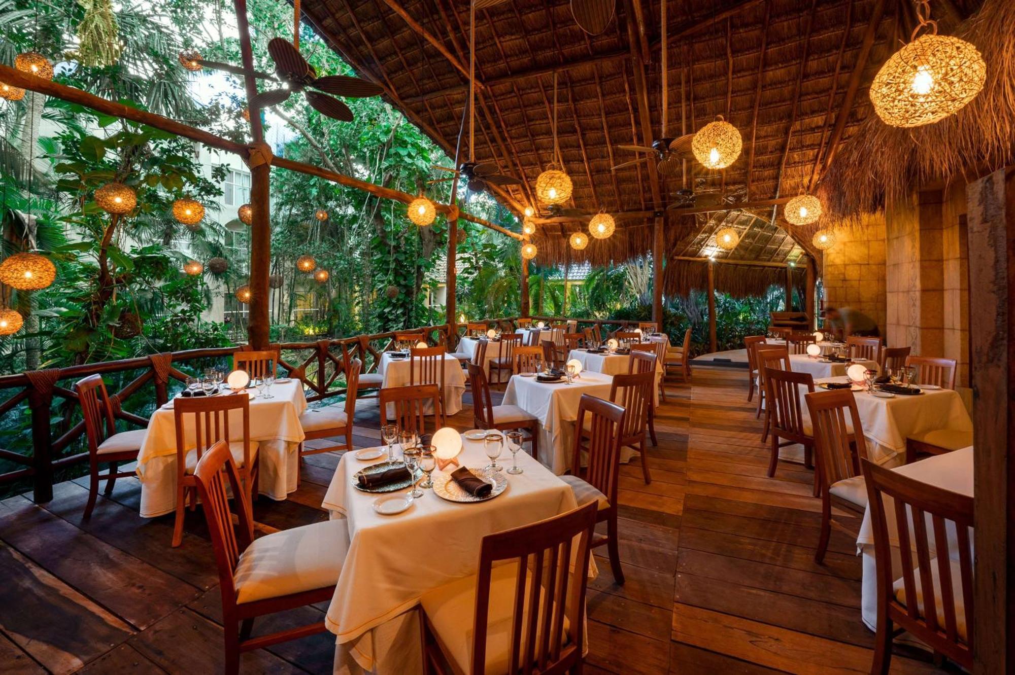 Viva Azteca By Wyndham, A Trademark All Inclusive Resort Playa del Carmen Ngoại thất bức ảnh