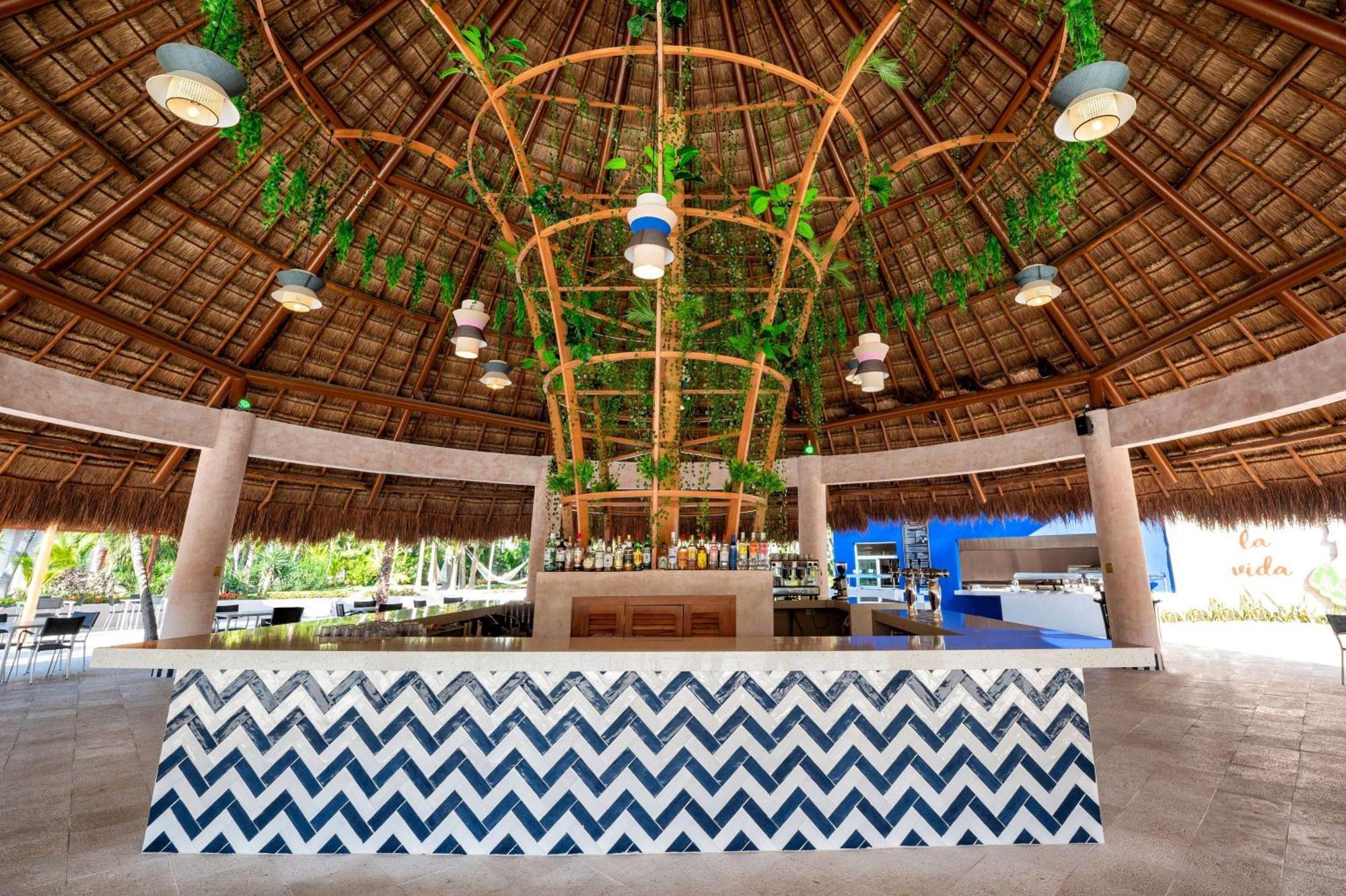 Viva Azteca By Wyndham, A Trademark All Inclusive Resort Playa del Carmen Ngoại thất bức ảnh