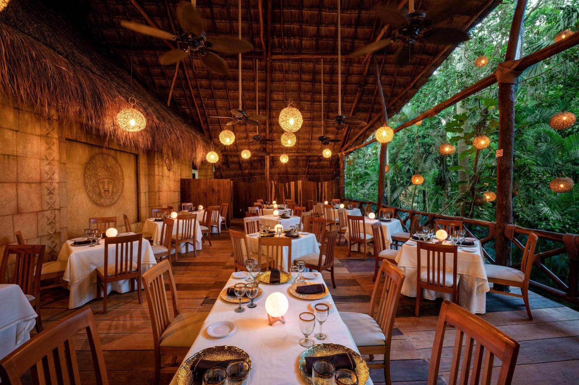 Viva Azteca By Wyndham, A Trademark All Inclusive Resort Playa del Carmen Ngoại thất bức ảnh