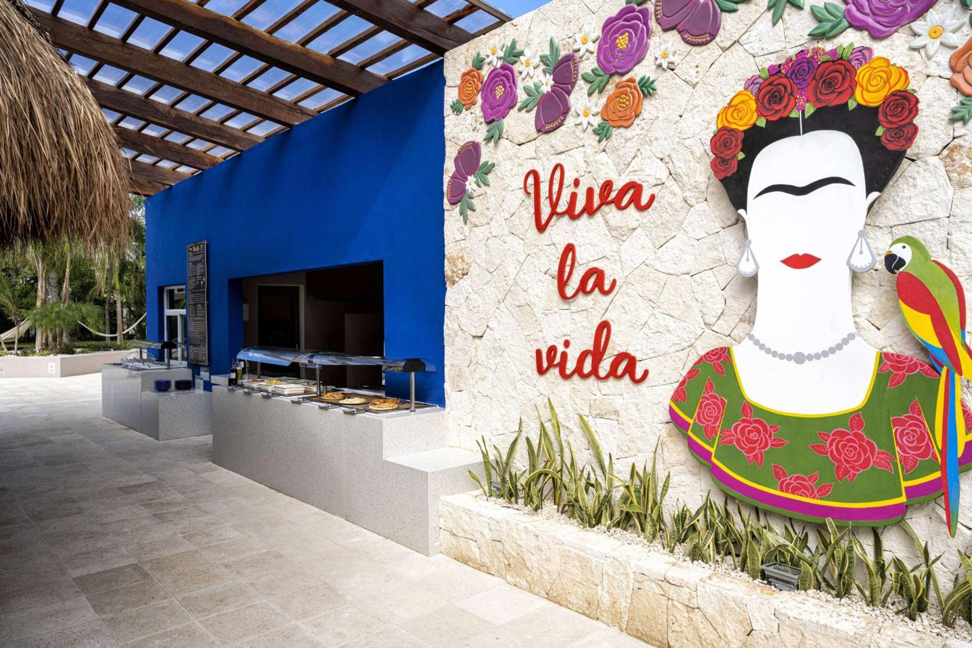 Viva Azteca By Wyndham, A Trademark All Inclusive Resort Playa del Carmen Ngoại thất bức ảnh