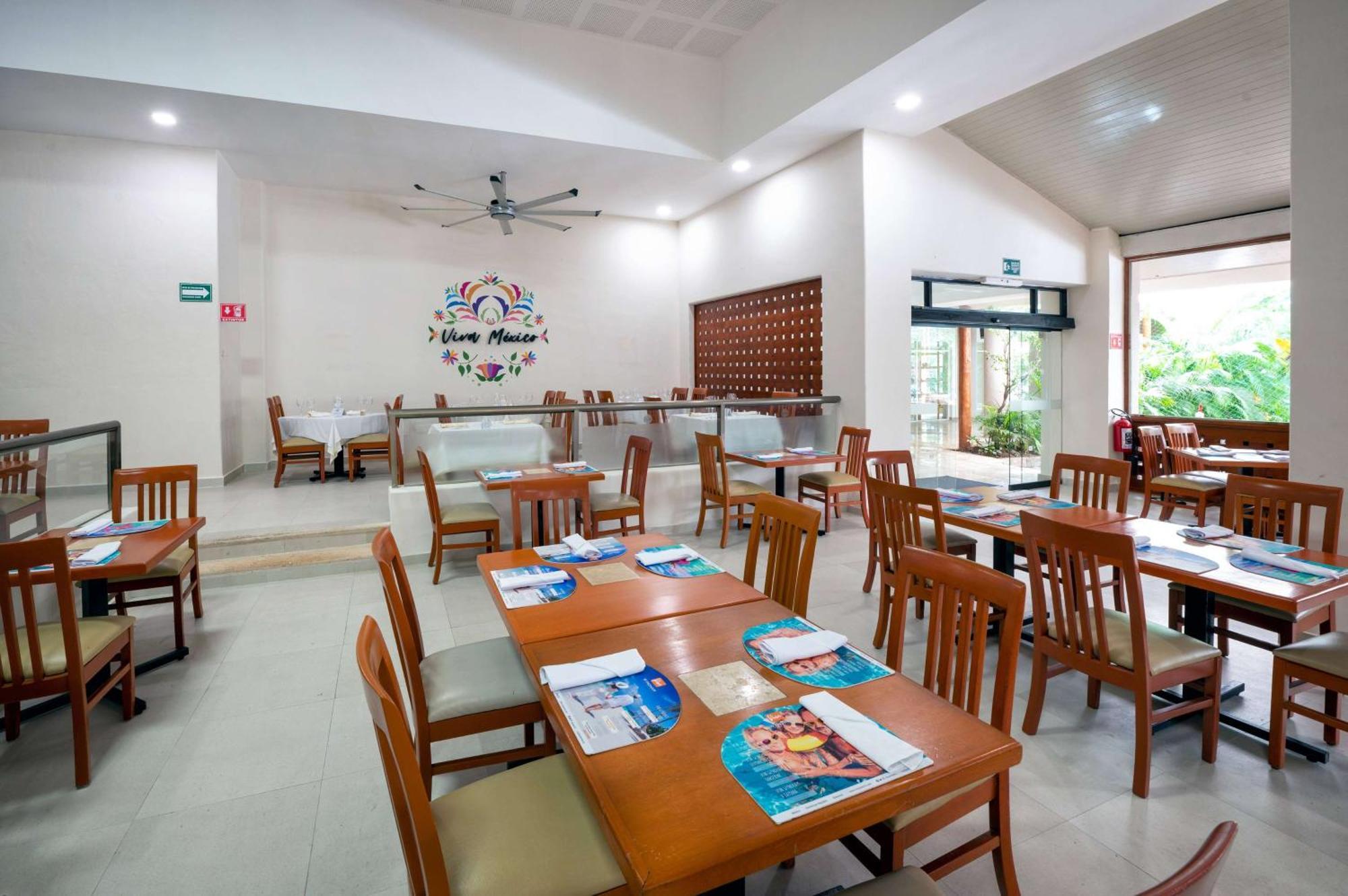 Viva Azteca By Wyndham, A Trademark All Inclusive Resort Playa del Carmen Ngoại thất bức ảnh